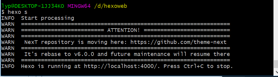 hexo_s